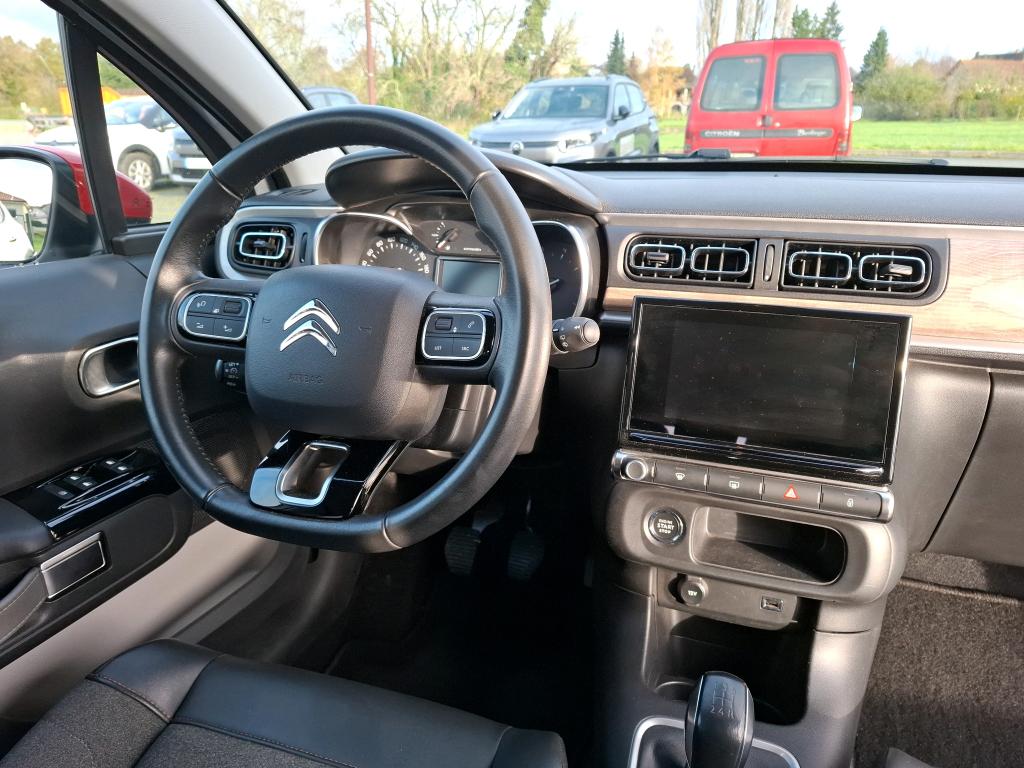 Citroen C3 PureTech 83 S&S BVM5 Shine Pack 2022