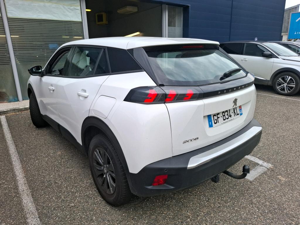 Peugeot 2008 BlueHDi 110 S&S BVM6 Active Pack 2022