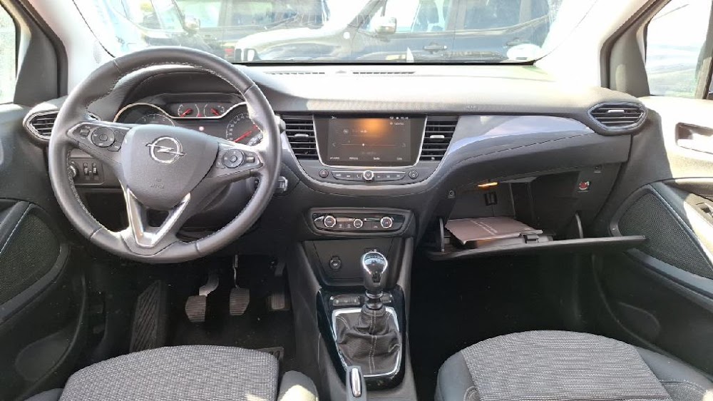 Foto Opel CrossLand 14