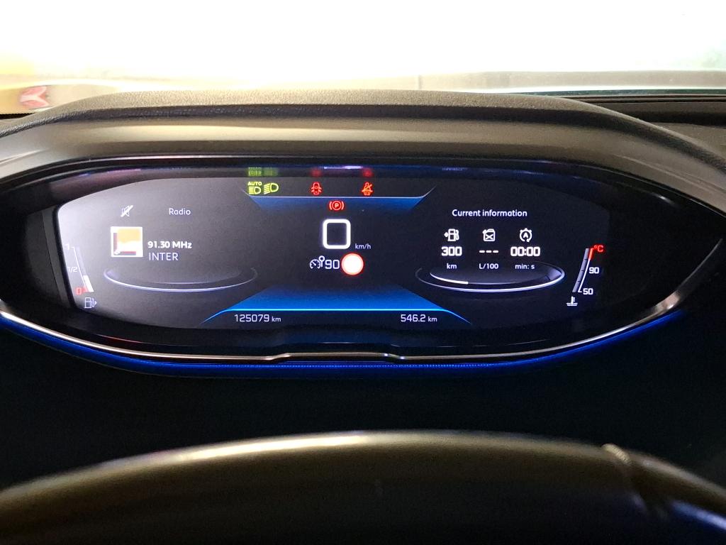Peugeot 3008 BlueHDi 130ch S&S BVM6 Roadtrip 2021