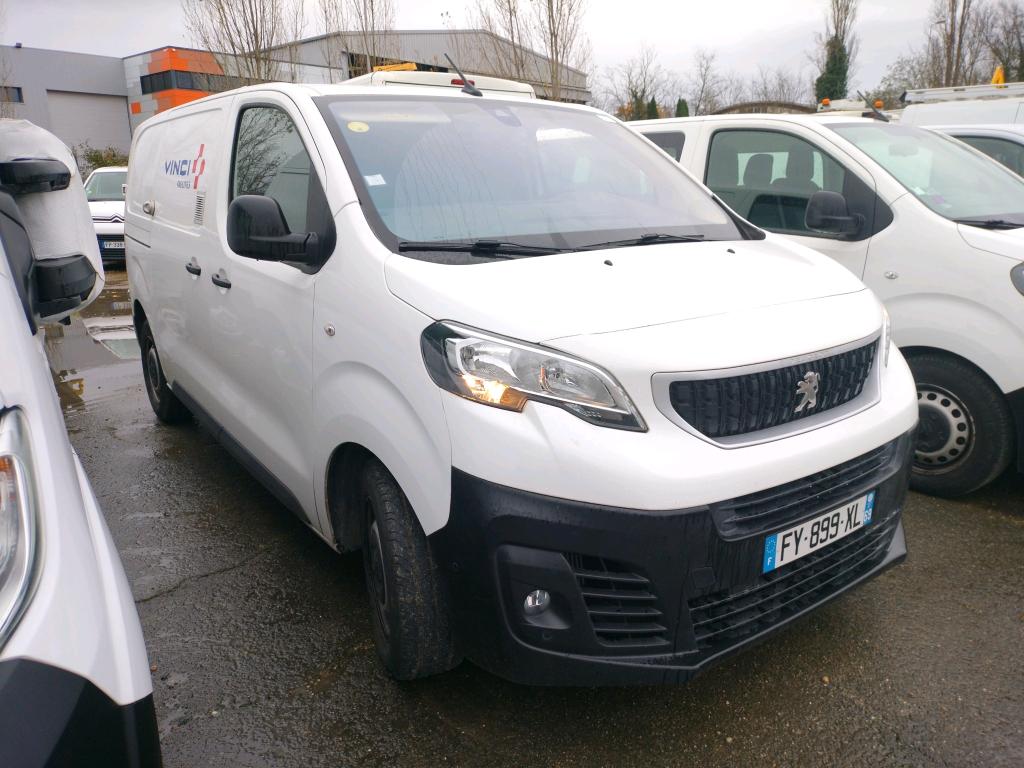 Peugeot EXPERT FGN TOLE STANDARD 2.0 BLUEHDI 120 S&S BVM6 ASPHALT 2021