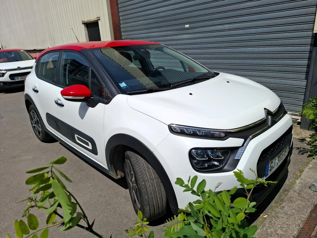 Citroen C3 PureTech 83 S&S BVM5 Shine 2022