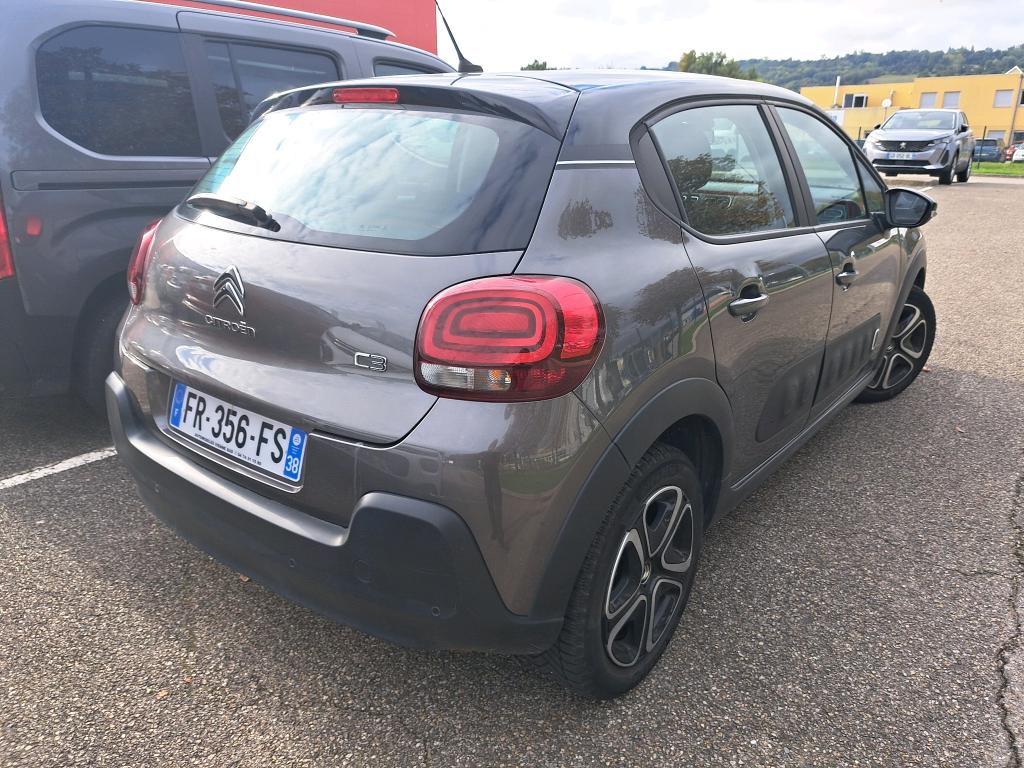 Citroen C3 PureTech 110 S&S EAT6 Shine 2020