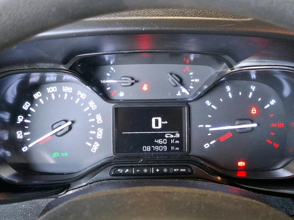 Citroen BERLINGO VAN M 650 BLUEHDI 100 S&S BVM6 2023