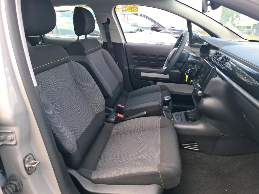 Citroen C3 PureTech 83 S&S BVM5 Feel Pack 2022