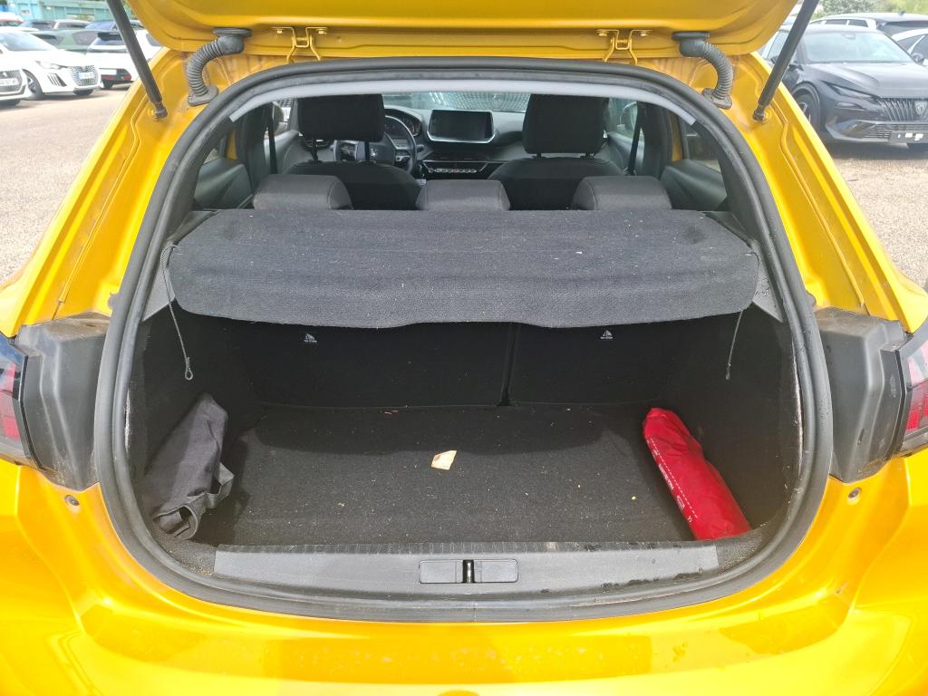Peugeot 208 BlueHDi 100 S&S BVM6 Style 2022