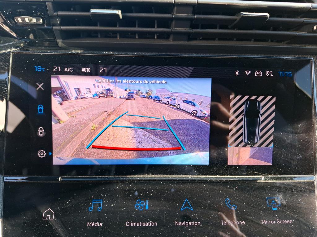 Peugeot 308 SW PHEV 180 e-EAT8 Allure 2022