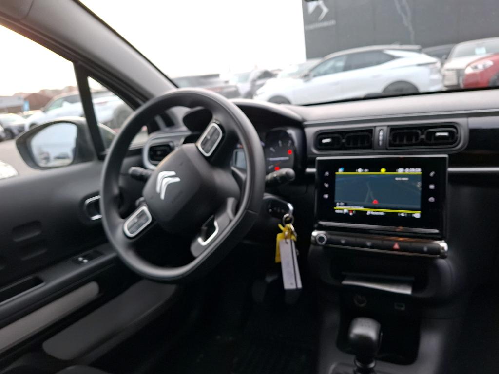 Citroen C3 SOCIETE BLUEHDI 100 S&S BVM6 FEEL NAV 2021