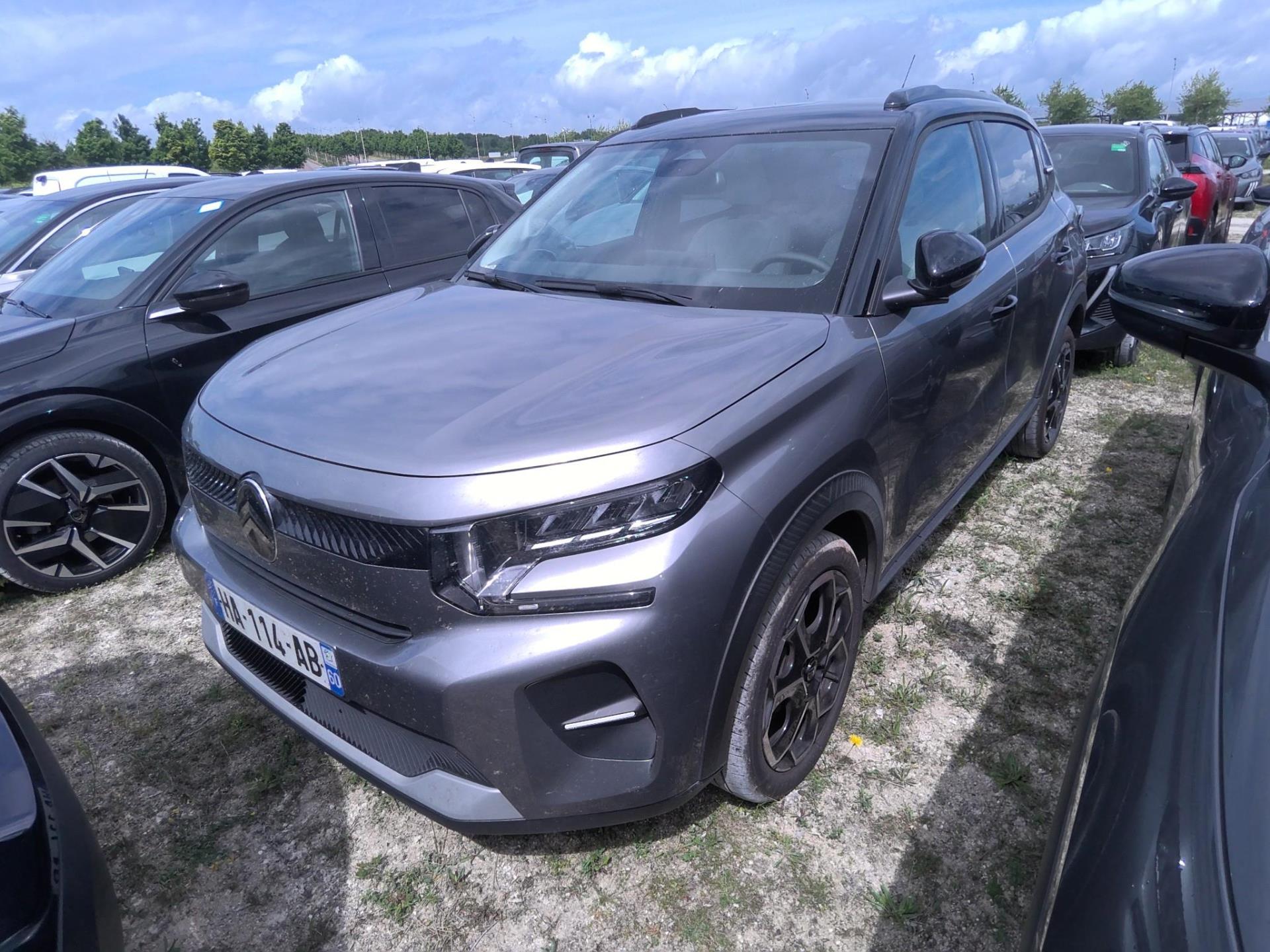 C3 IV