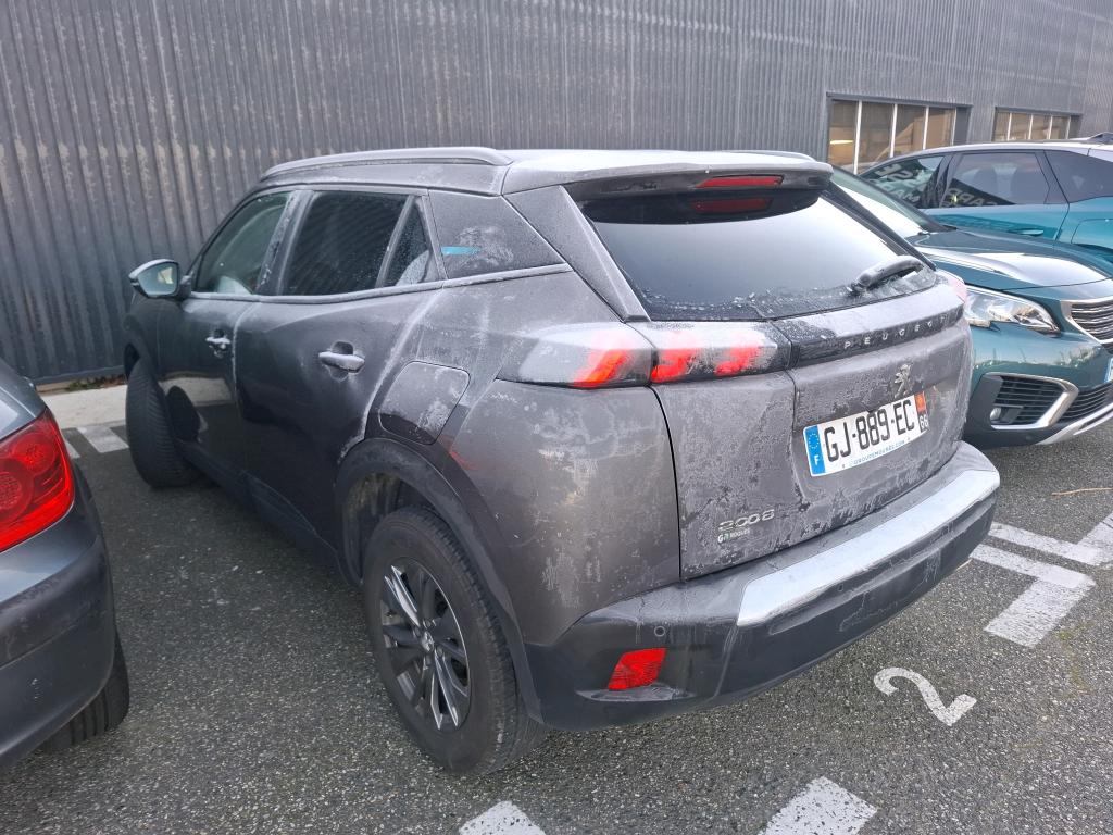 Peugeot 2008 II 