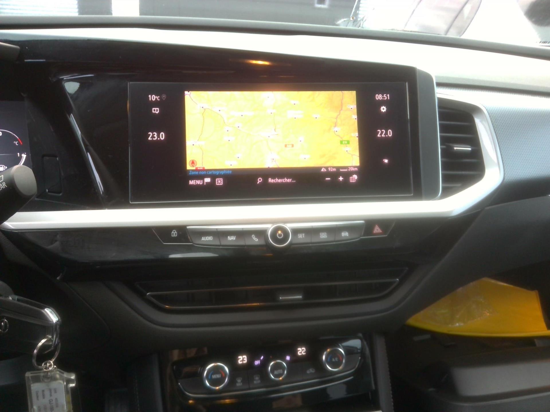 Opel Grandland 1.5 Diesel 130 ch BVA8 Elegance Business 2022