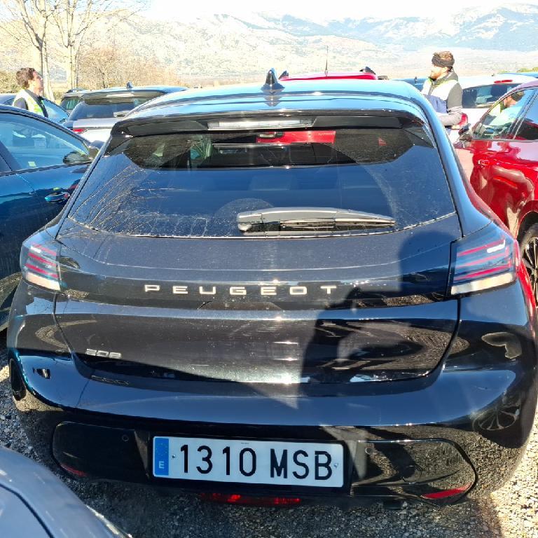 Foto Peugeot 208 8