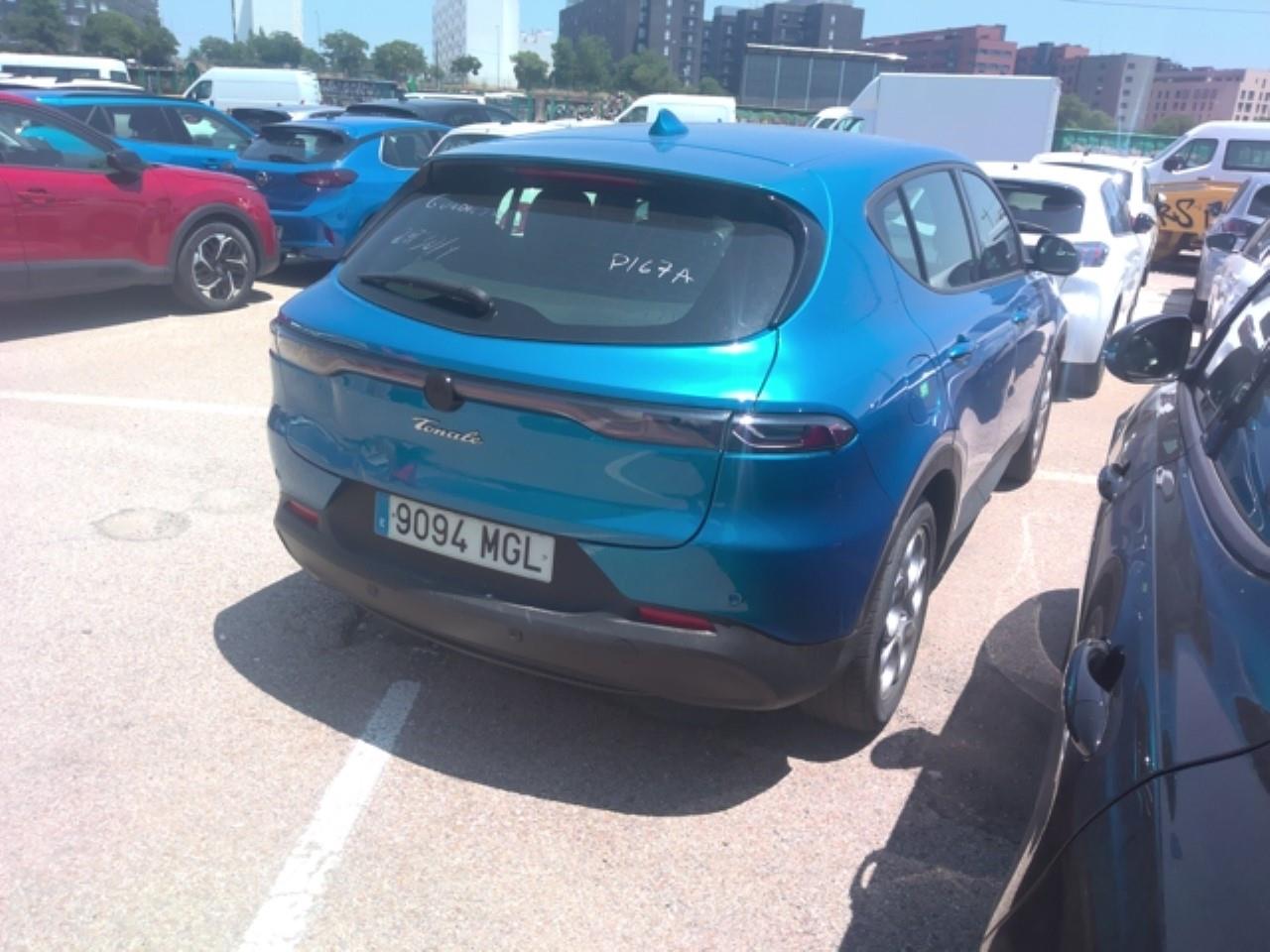 Foto Alfa Romeo Tonale 4