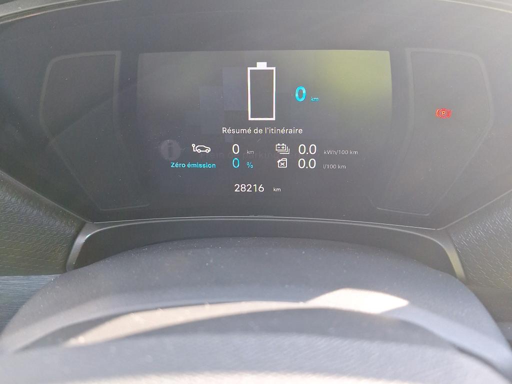 Citroen C5 X Hybride Rechargeable 225 S&S e-EAT8 Shine 2022