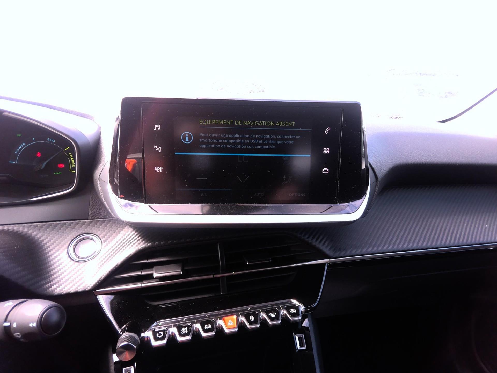 Peugeot 208 Electrique 50 kWh 136ch Like 2023
