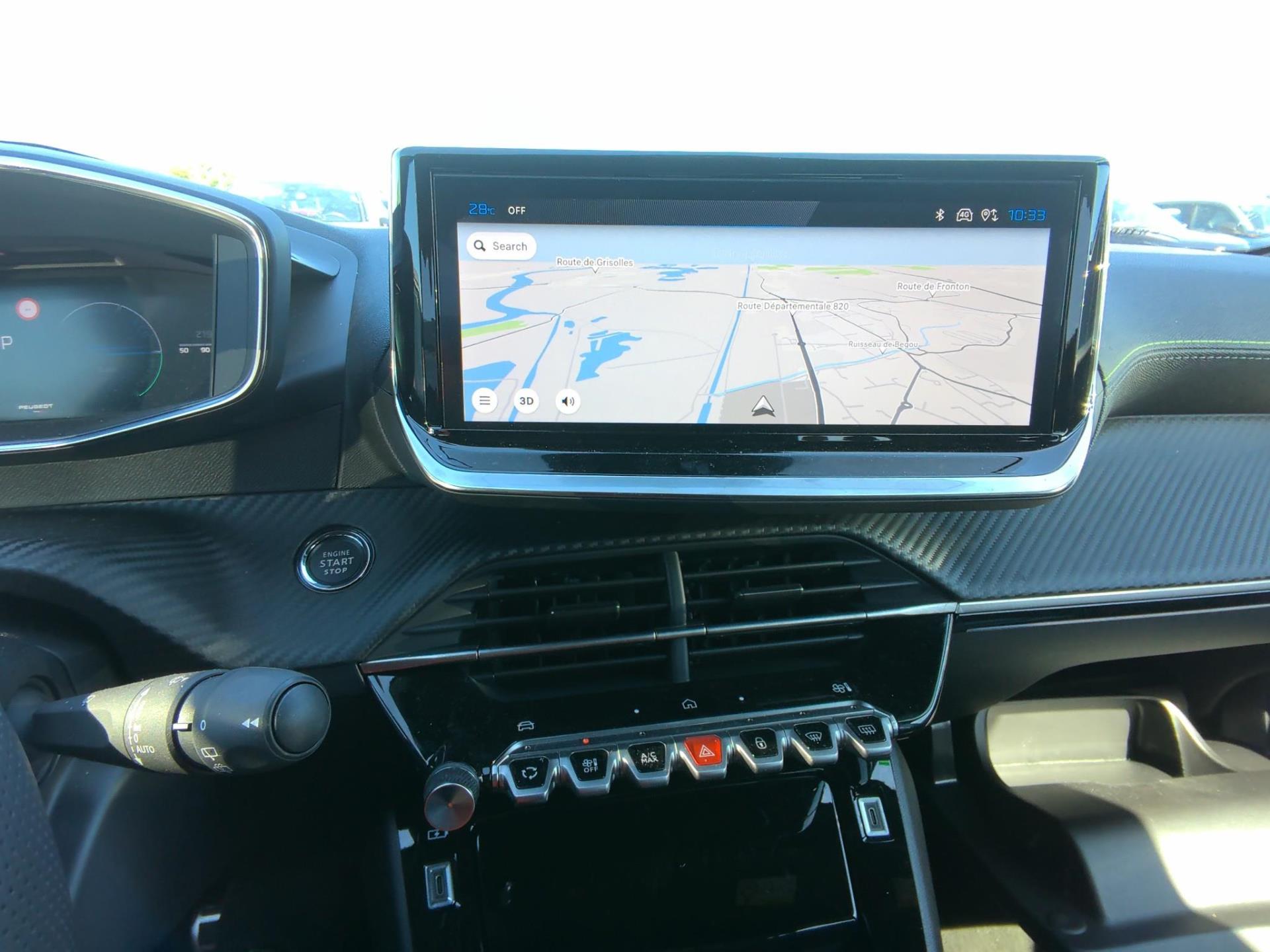 Peugeot 2008 Hybrid 145 ch e-DCS6 GT 2026