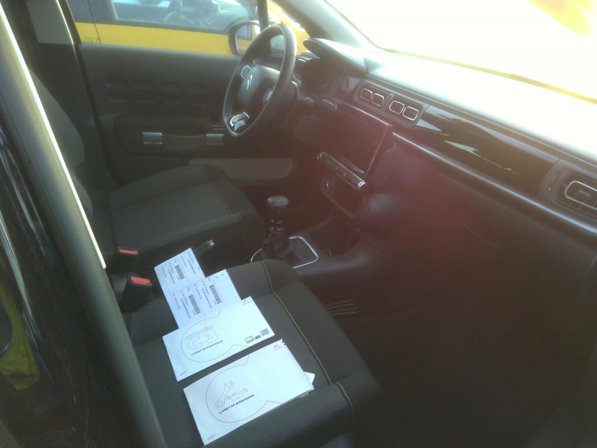 Citroen C3 PureTech 110 S&S BVM6 Shine 2022