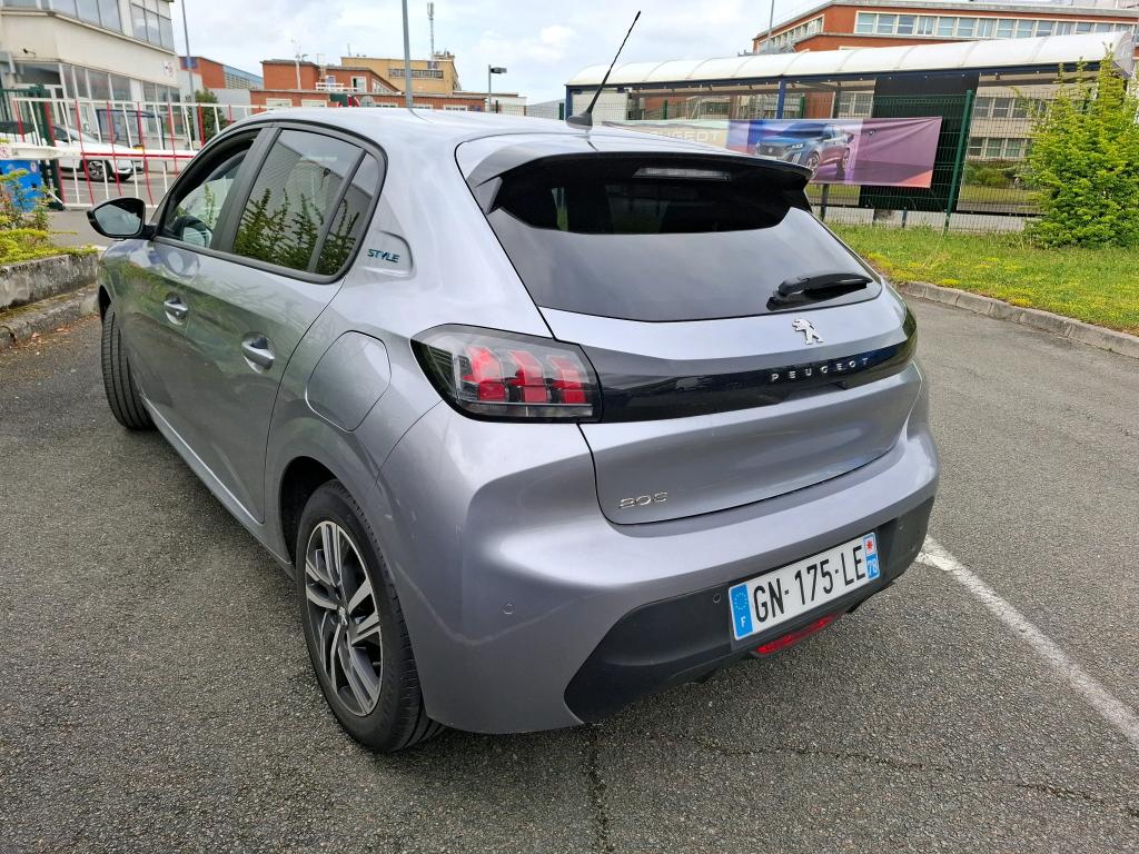 Peugeot 208 PureTech 75 S&S BVM5 Style 2023