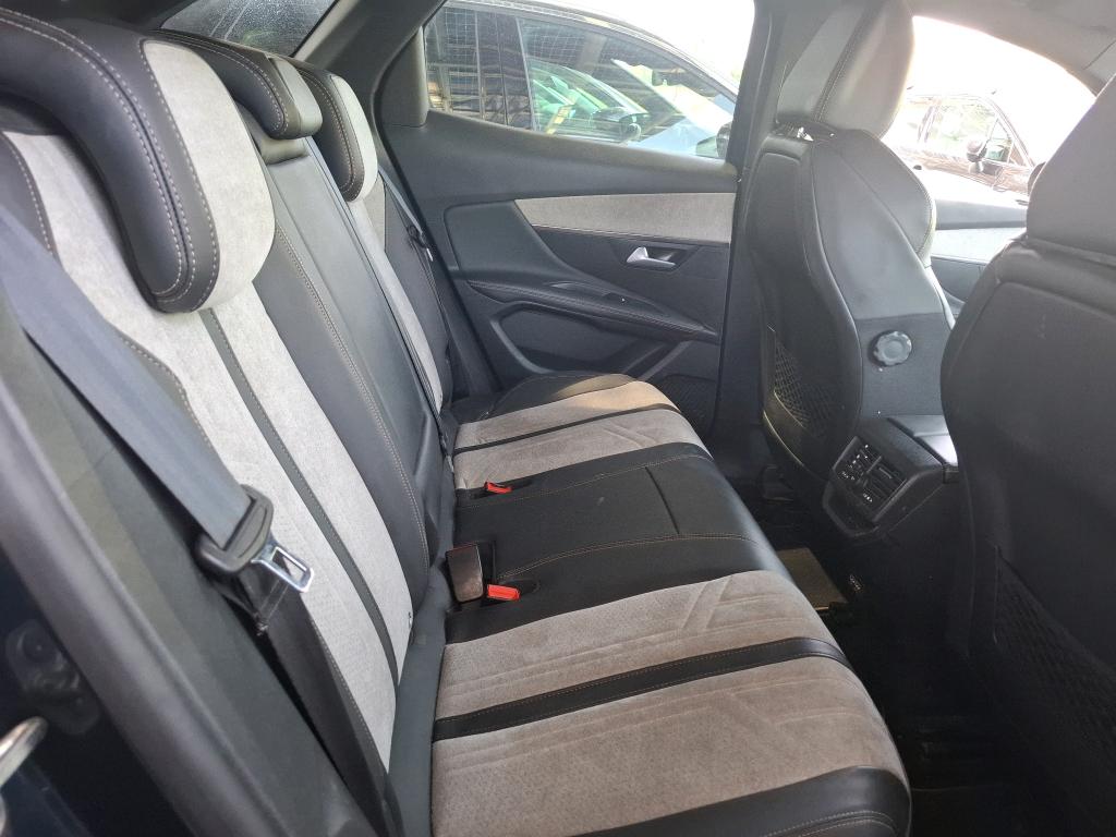 Peugeot 3008 Hybrid 225 e-EAT8 GT 2021