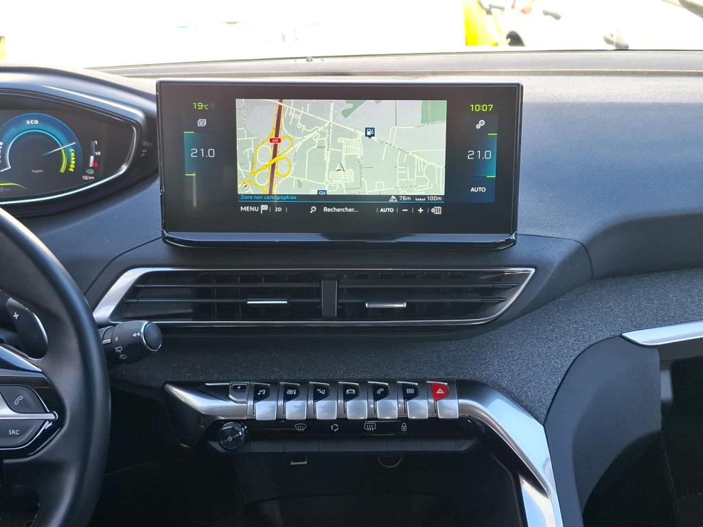 Peugeot 3008 Hybrid 225 e-EAT8 Allure Pack 2021