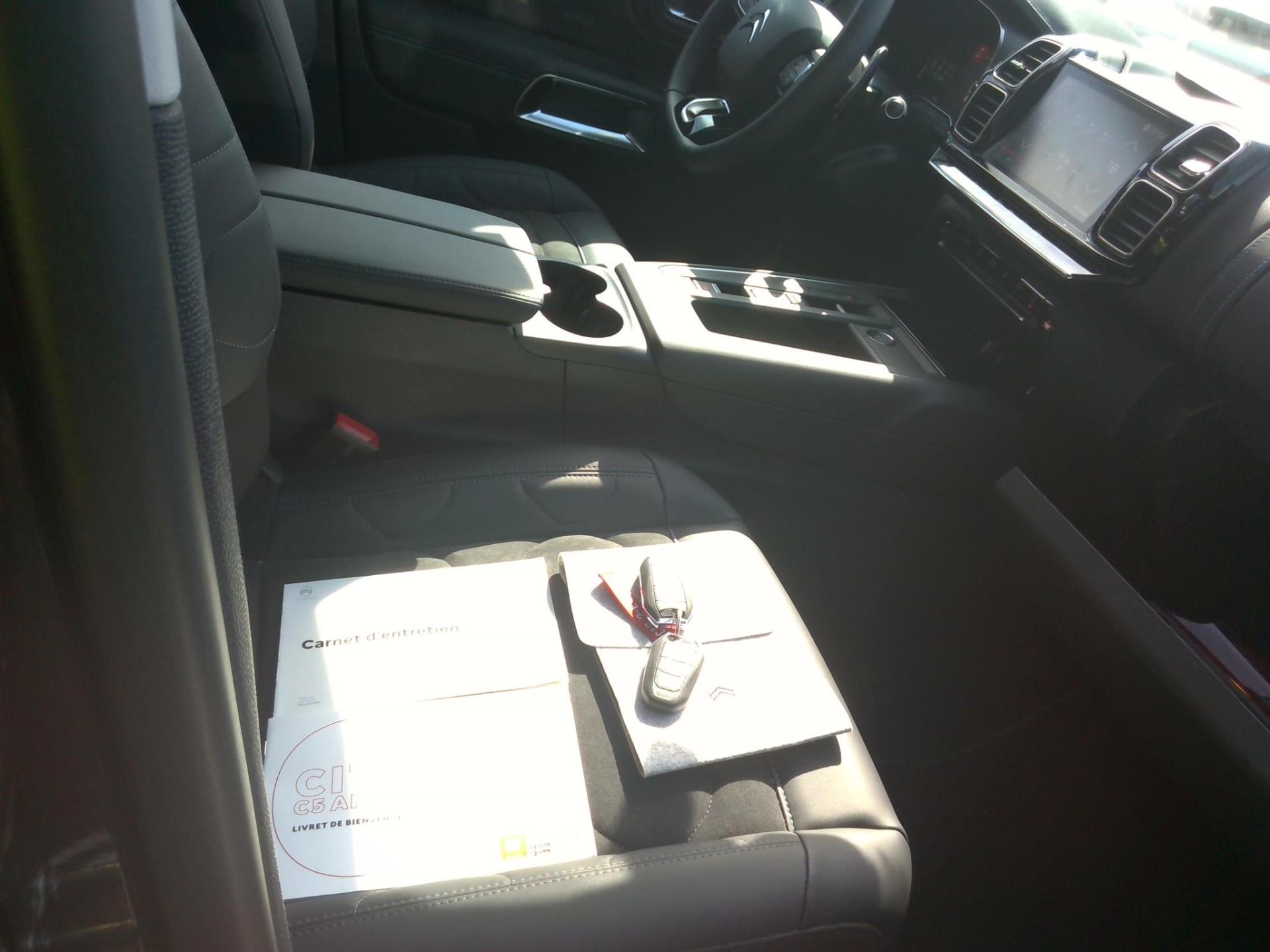 Citroen C5 Aircross PureTech 130 S&S EAT8 Feel Pack 2023