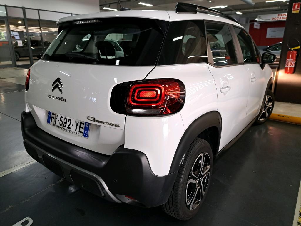 Citroen C3 Aircross BlueHDi 120 S&S EAT6 Feel Pack Business 2021