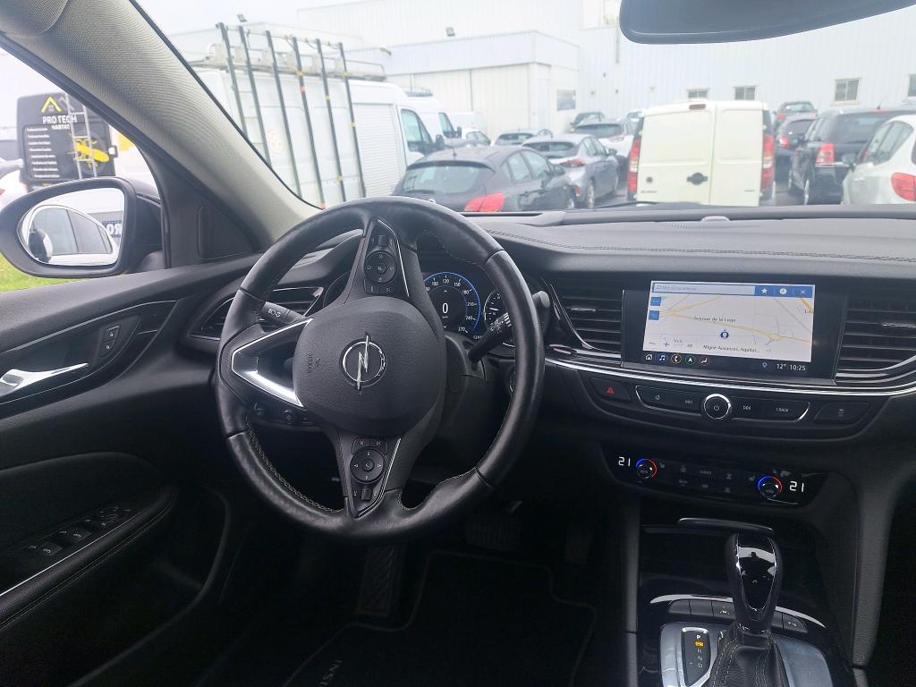 Opel INSIGNIA B GS 