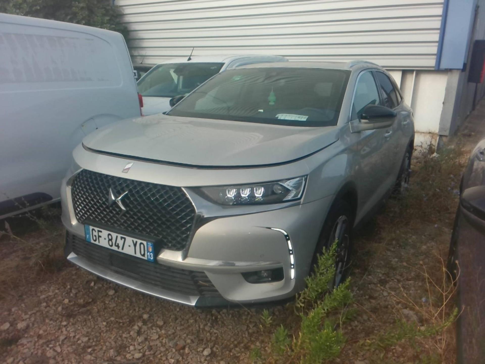 DS 7 CROSSBACK / DS 7