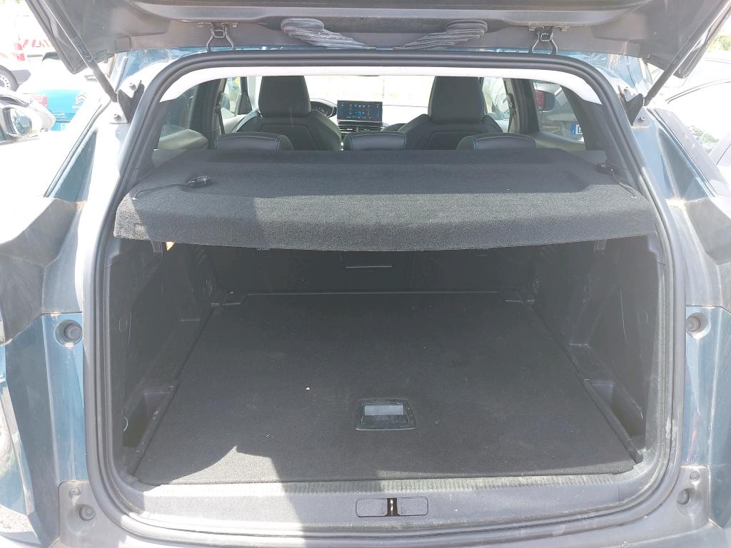 Peugeot 3008 BlueHDi 130ch S&S EAT8 Allure Pack 2021