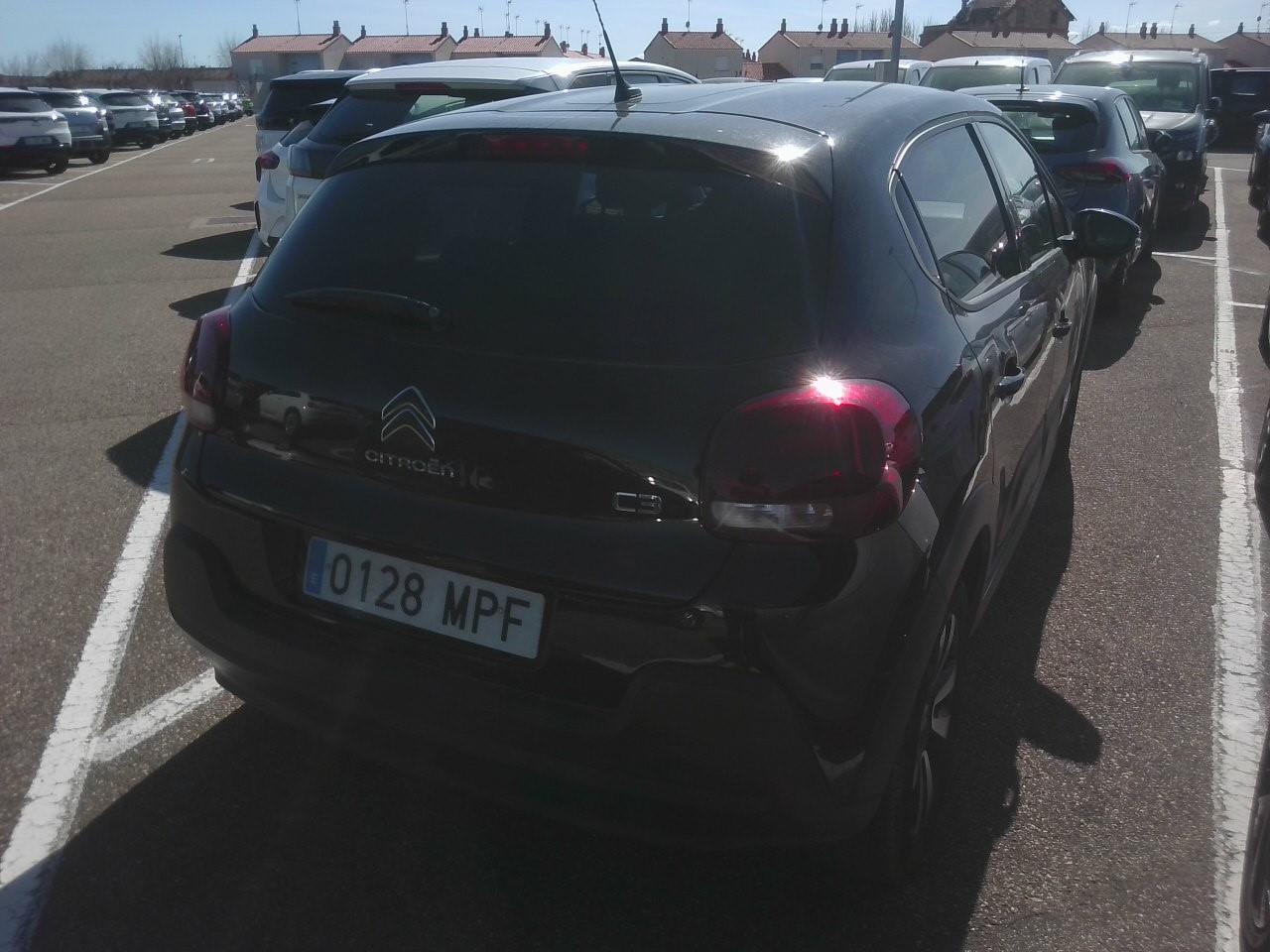 Foto Citroën C3 Origin 2