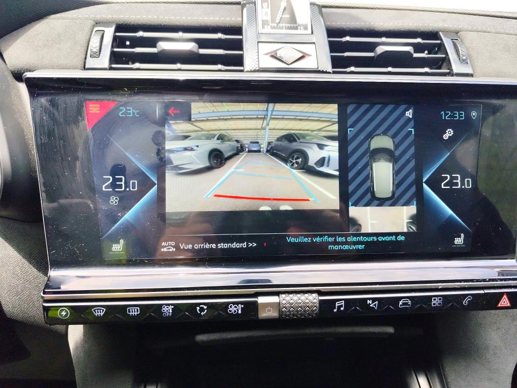 DS DS7 Crossback Hybride E-Tense 300 EAT8 4x4 Performance Line+ 2022