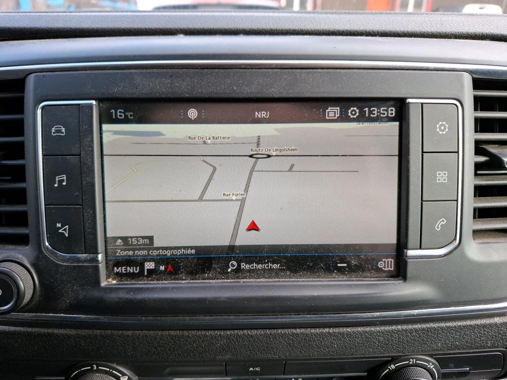 Peugeot EXPERT FGN TOLE STANDARD BLUEHDI 120 S&S BVM6 PREMIUM PACK 2019