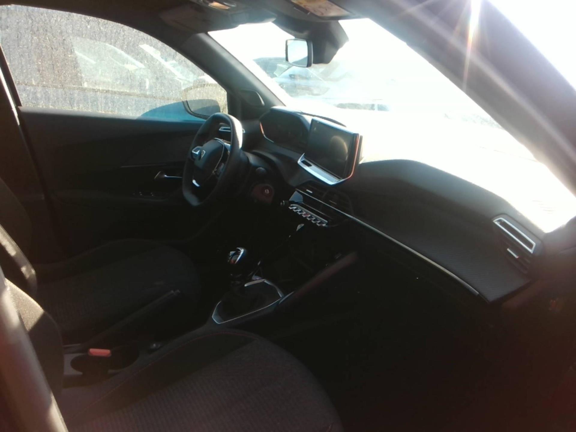 Peugeot 2008 100 S&S BVM6 Style 2025