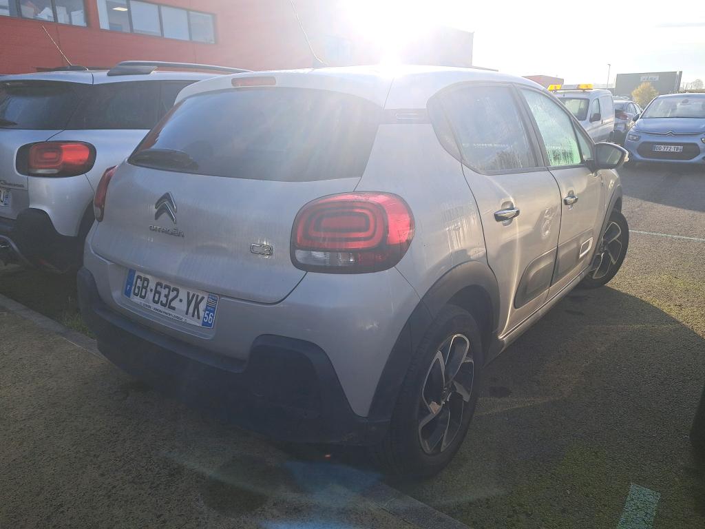 Citroen C3 PureTech 110 S&S EAT6 Saint James 2021