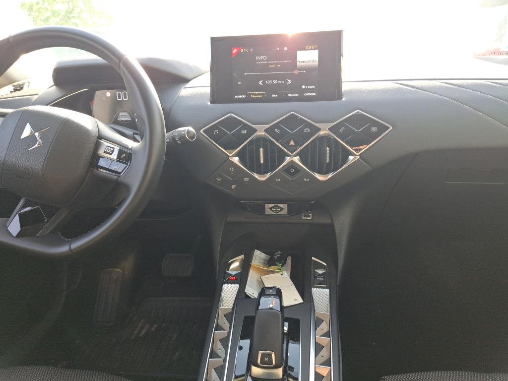 DS DS3 Crossback PureTech 130 EAT8 So Chic 2021