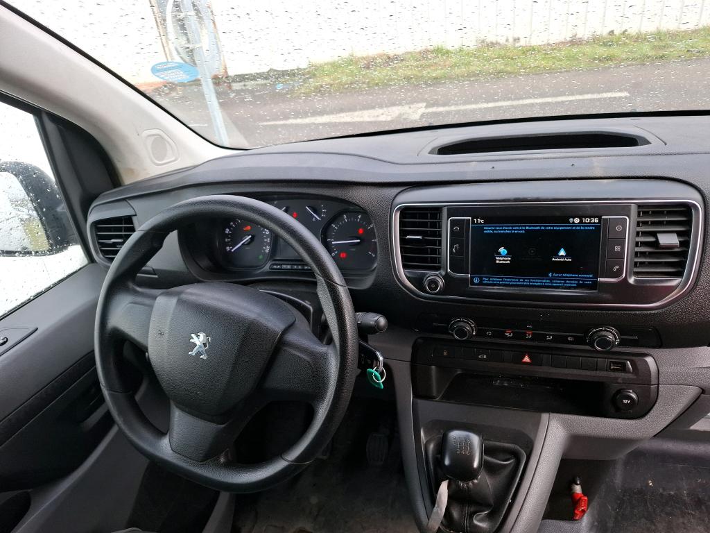 Peugeot EXPERT FGN TOLE LONG 2.0 BLUEHDI 120 S&S BVM6 PREMIUM 2020