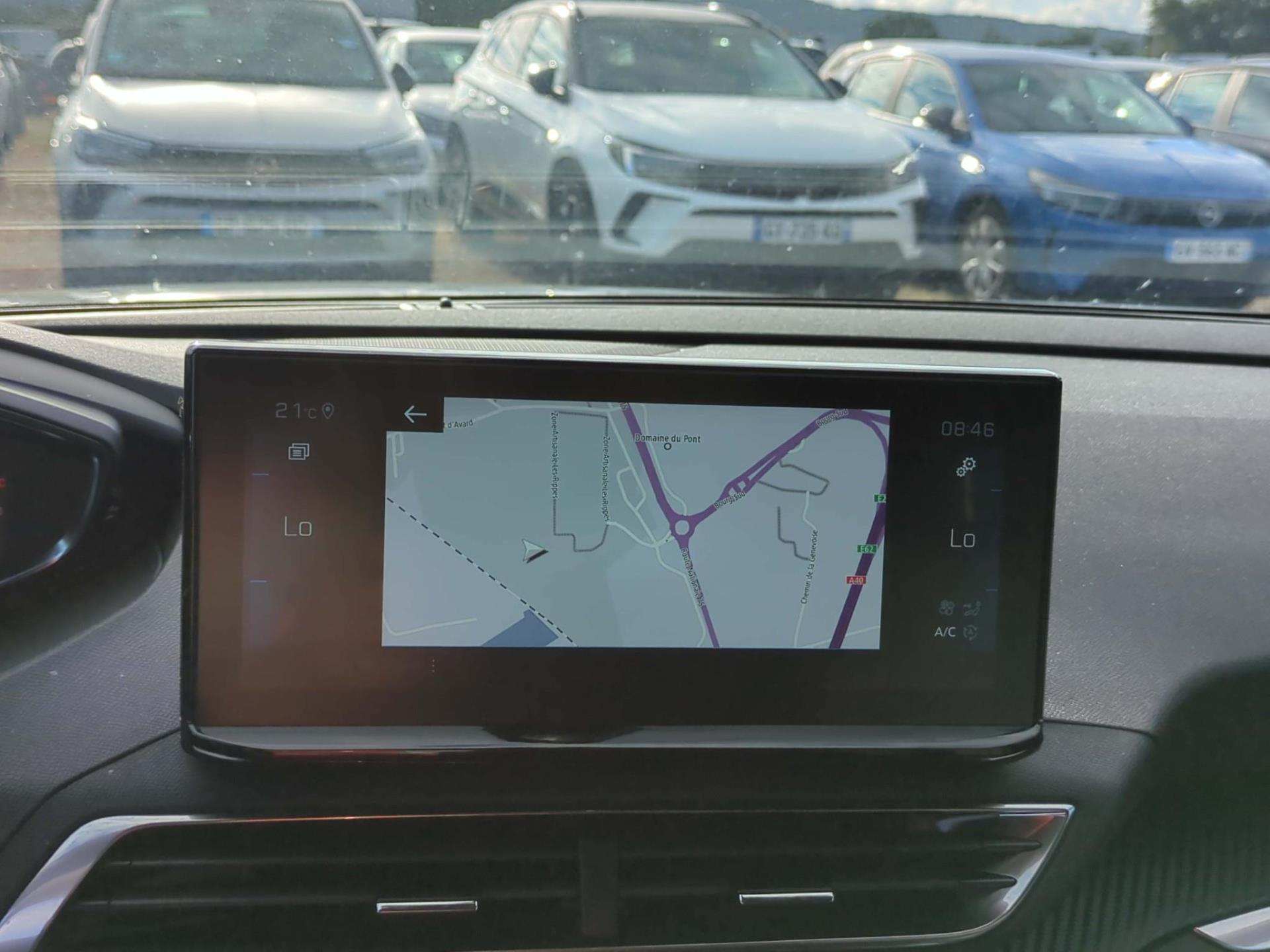 Peugeot 5008 Hybrid 136 e-DCS6 Allure Pack 2024