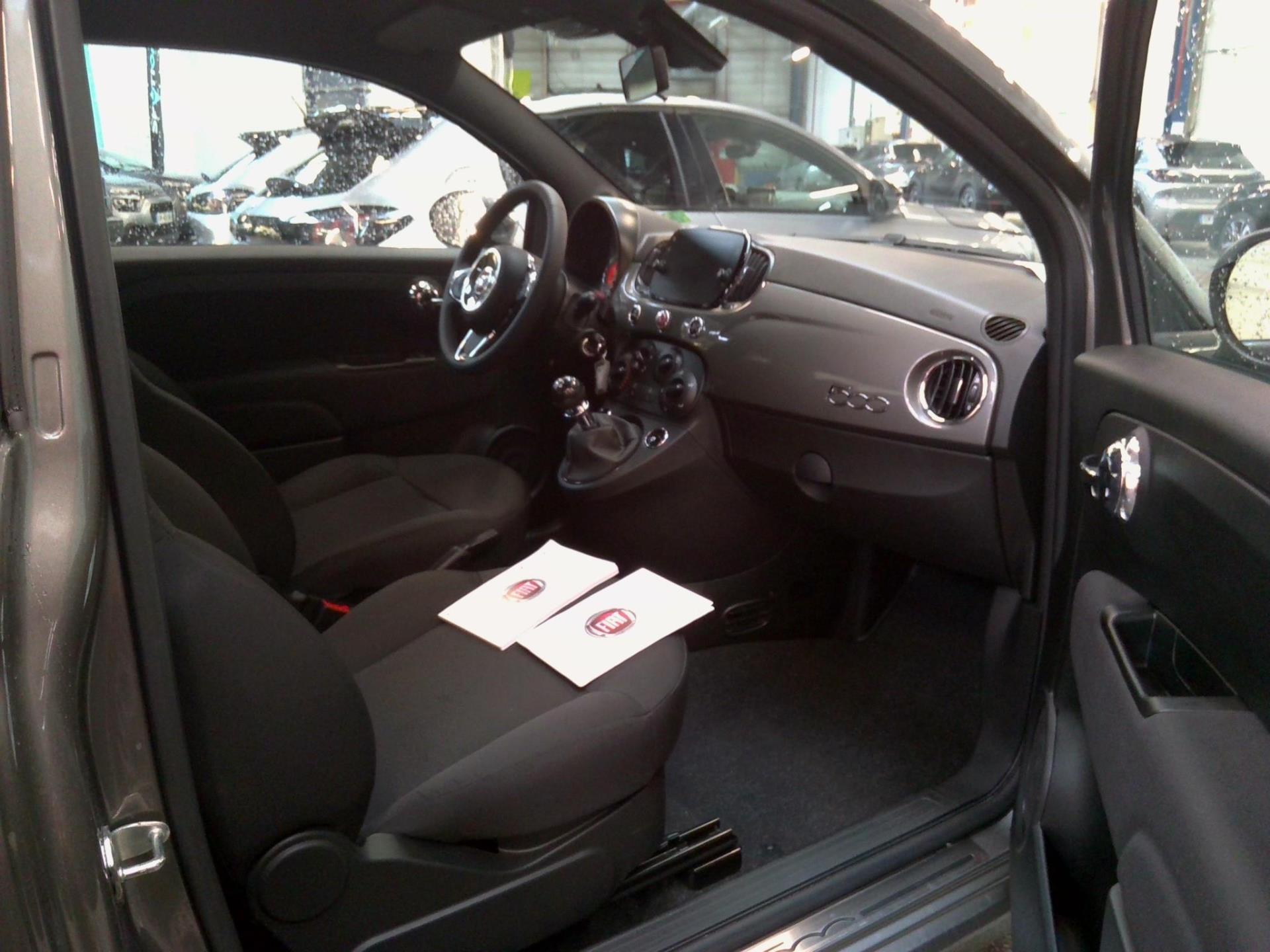 FIAT 500 1.0 70 ch Hybride BSG S/S  2023