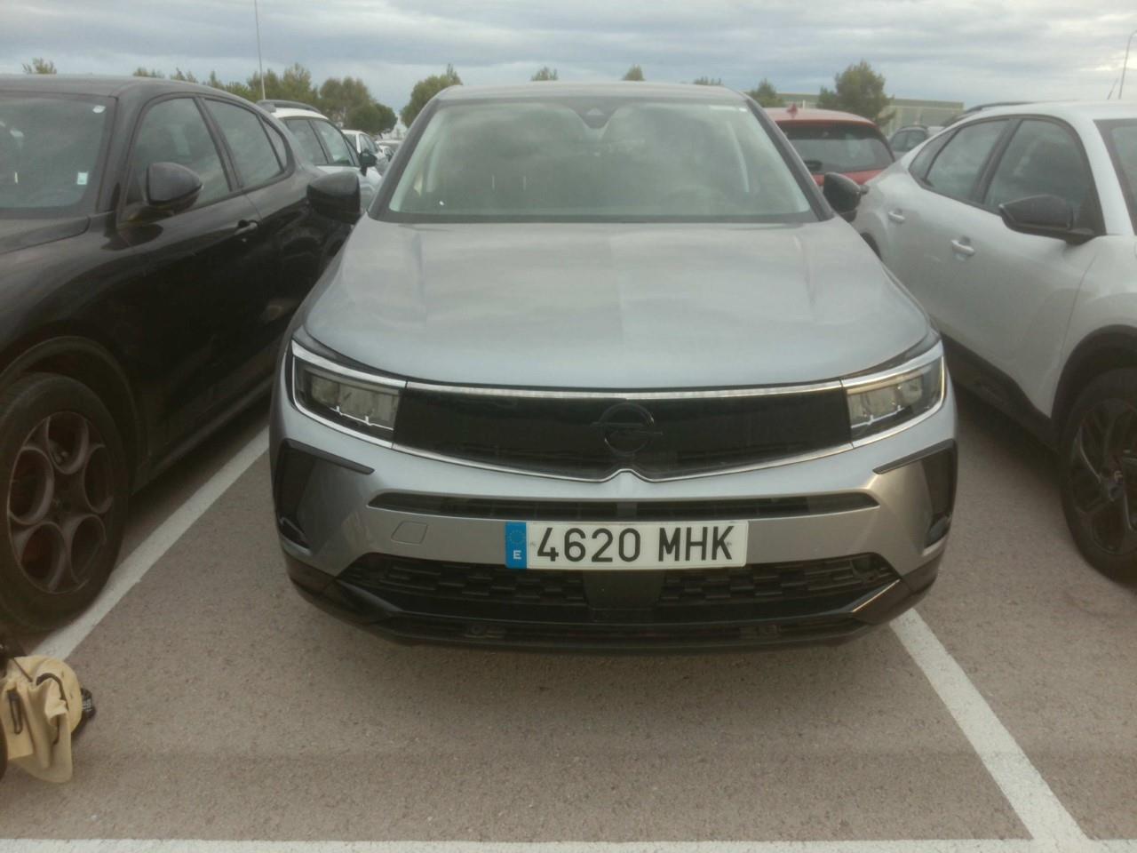Opel Grandland PHEV Grandland PHEV GS 225cv AT8