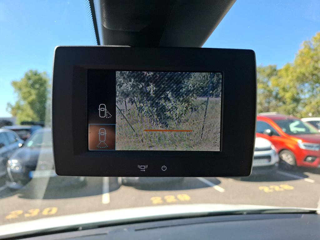 Peugeot PARTNER FOURGON STANDARD 650 KG BLUEHDI 130 S&S EAT8 ASPHALT 2022