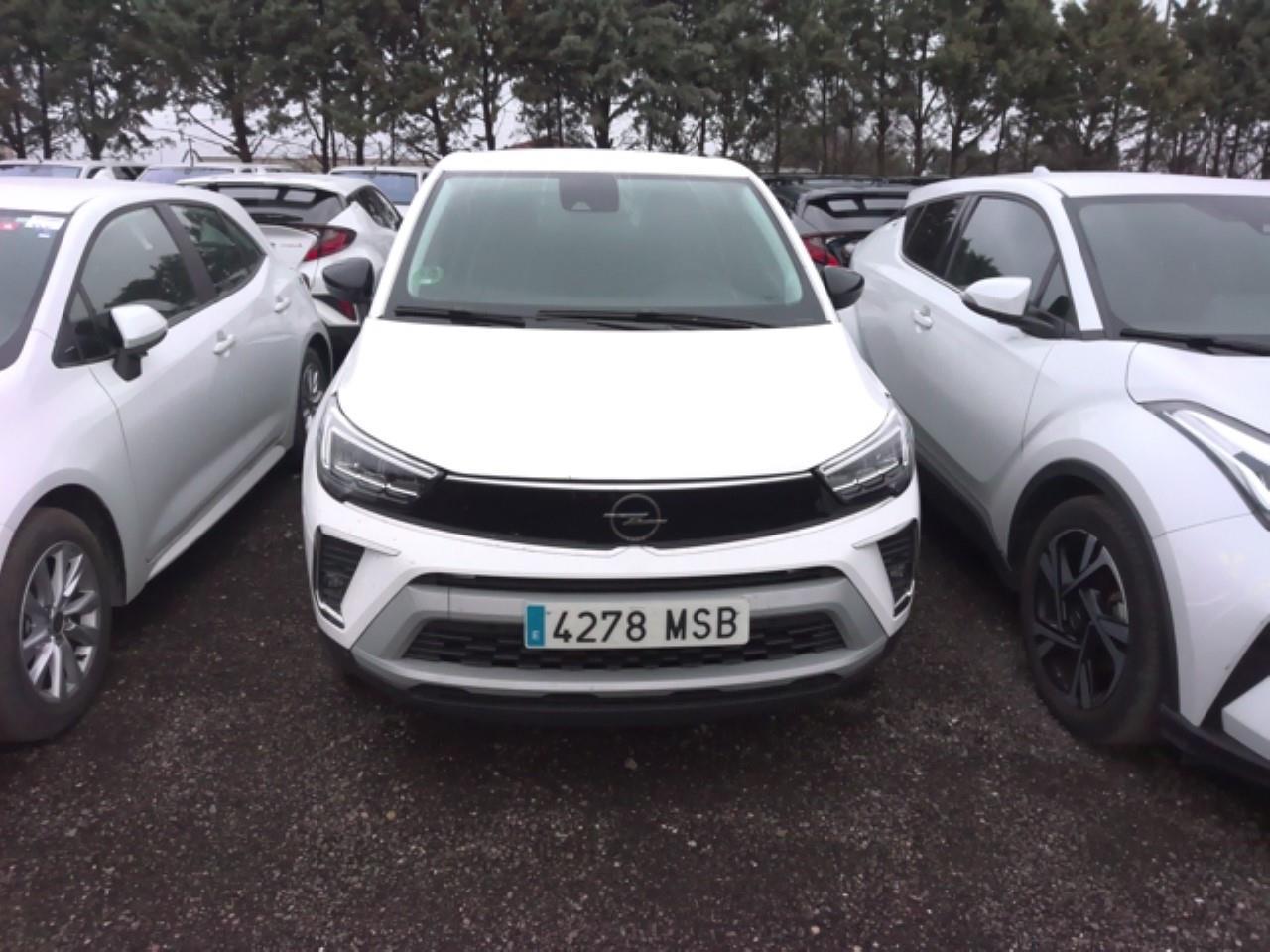 Foto Opel CrossLand 9
