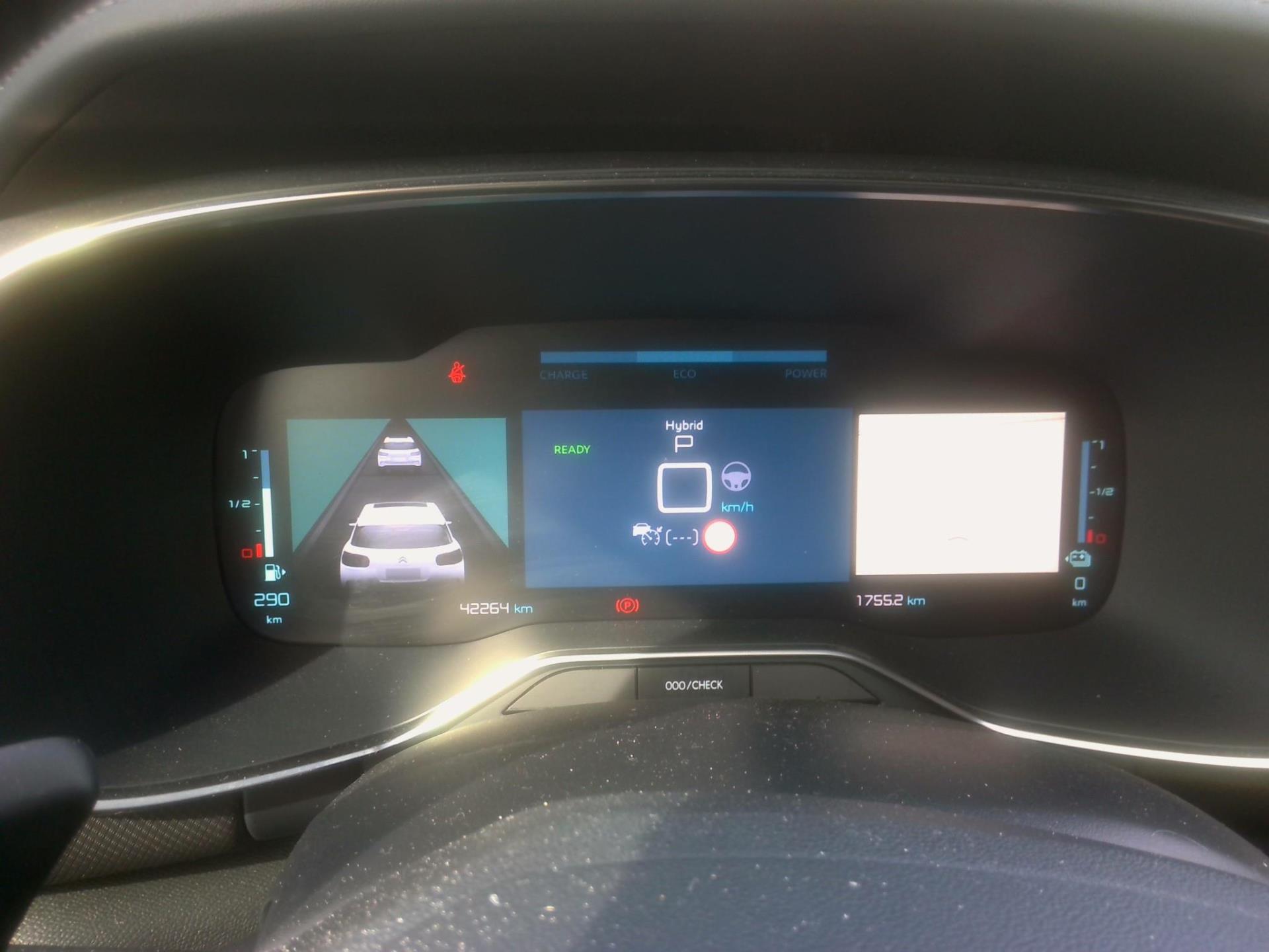 Citroen C5 Aircross Hybride Rechargeable 225 e-EAT8 C-Series 2023