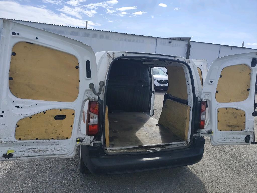 Citroen BERLINGO VAN M 650 BLUEHDI 100 S&S BVM5 CLUB 2020