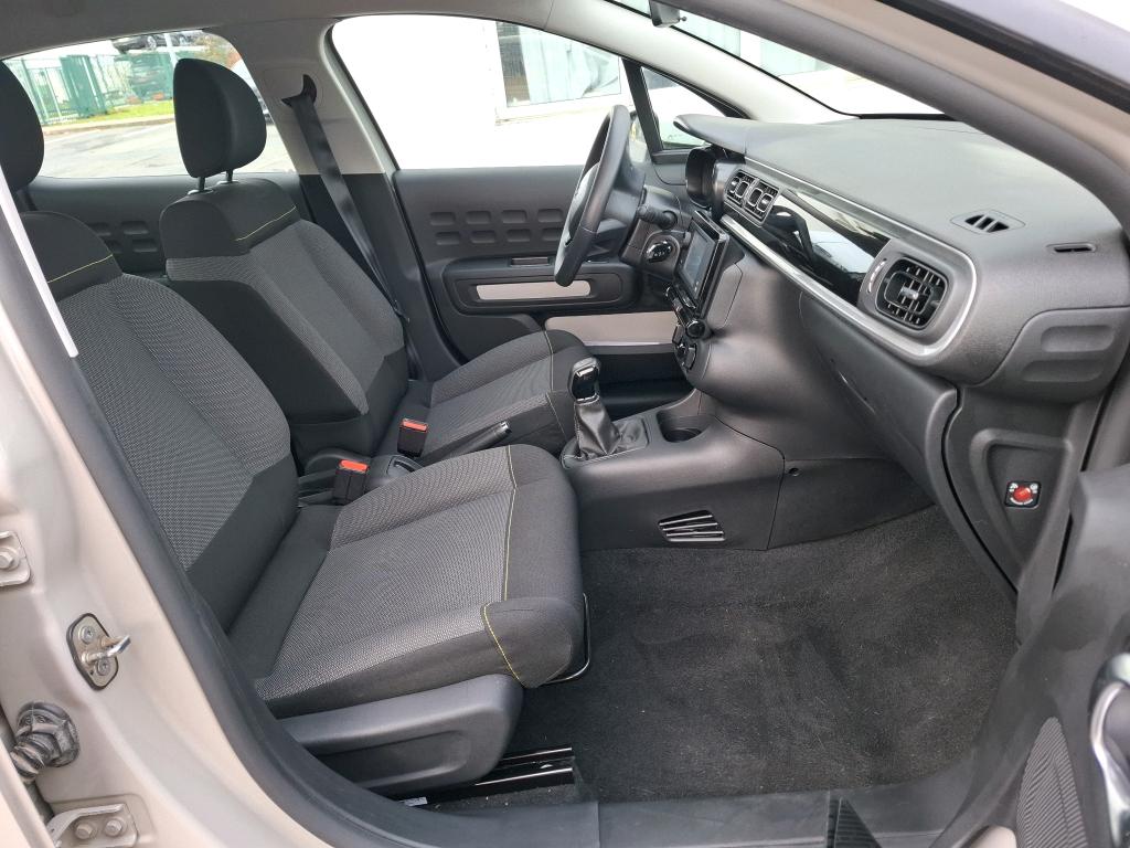 Citroen C3 PureTech 83 ch BVM5 You 2023