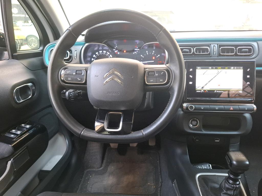 Citroen C3 PureTech 110 S&S BVM6 Shine 2022