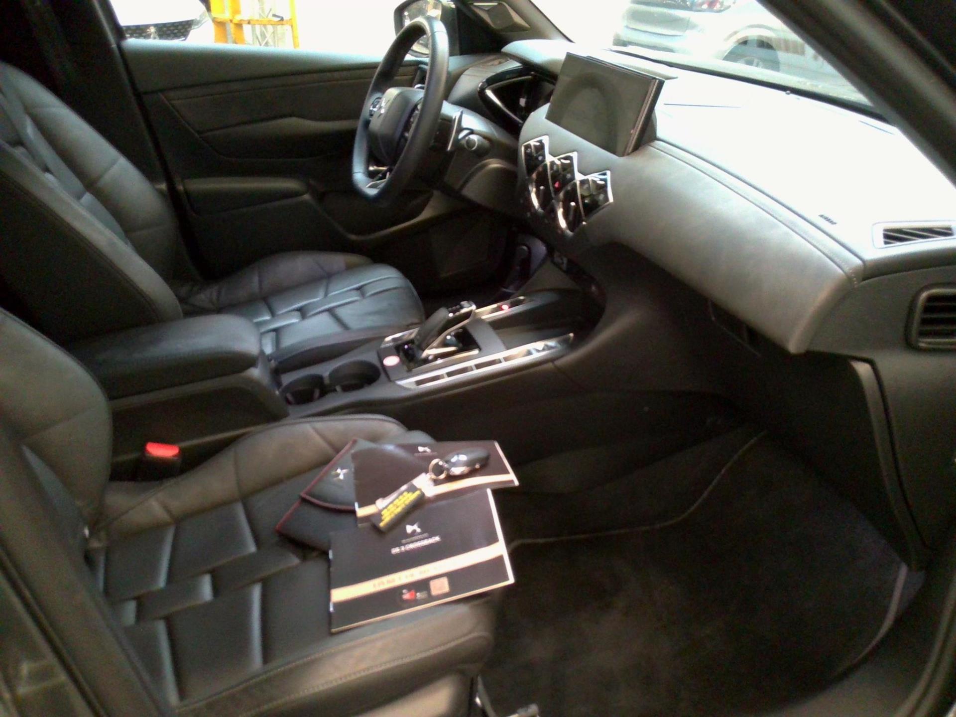 DS DS3 Crossback PureTech 130 EAT8 Rivoli 2022