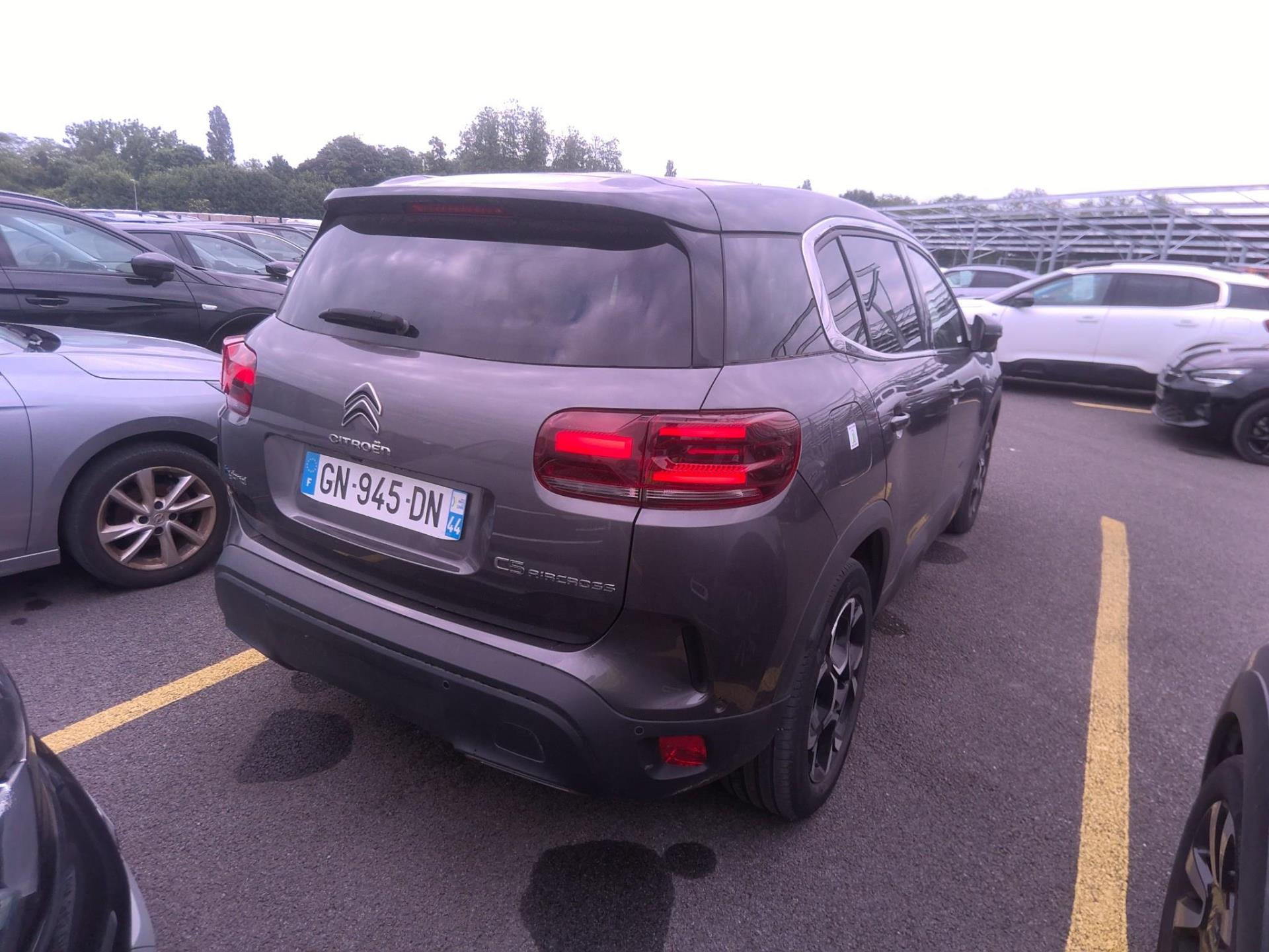 Citroen C5 Aircross Hybride Rechargeable 225 e-EAT8 C-Series 2023