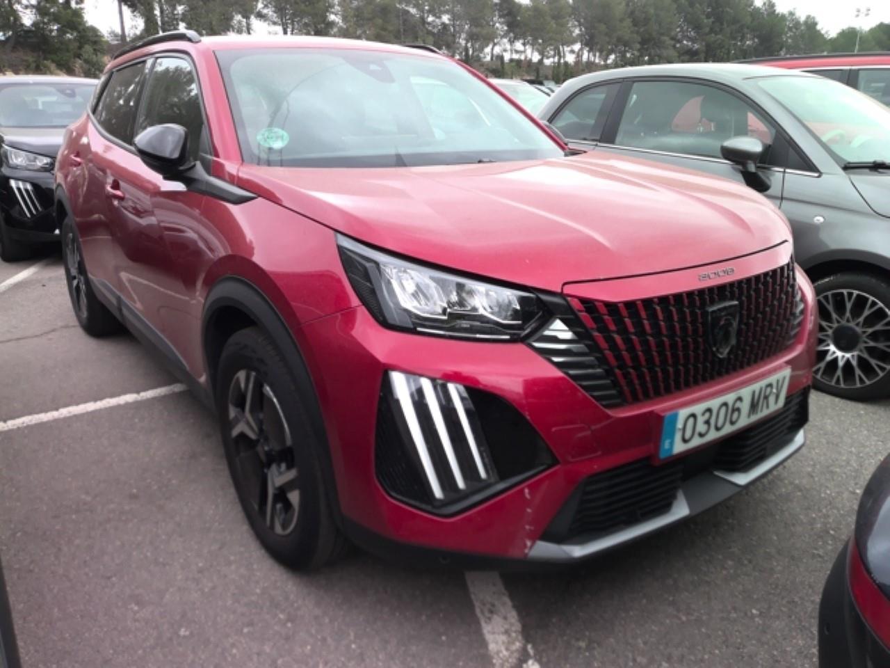 Peugeot 2008 Nuevo 2008 Allure Gasolina 130 S&S EAT8