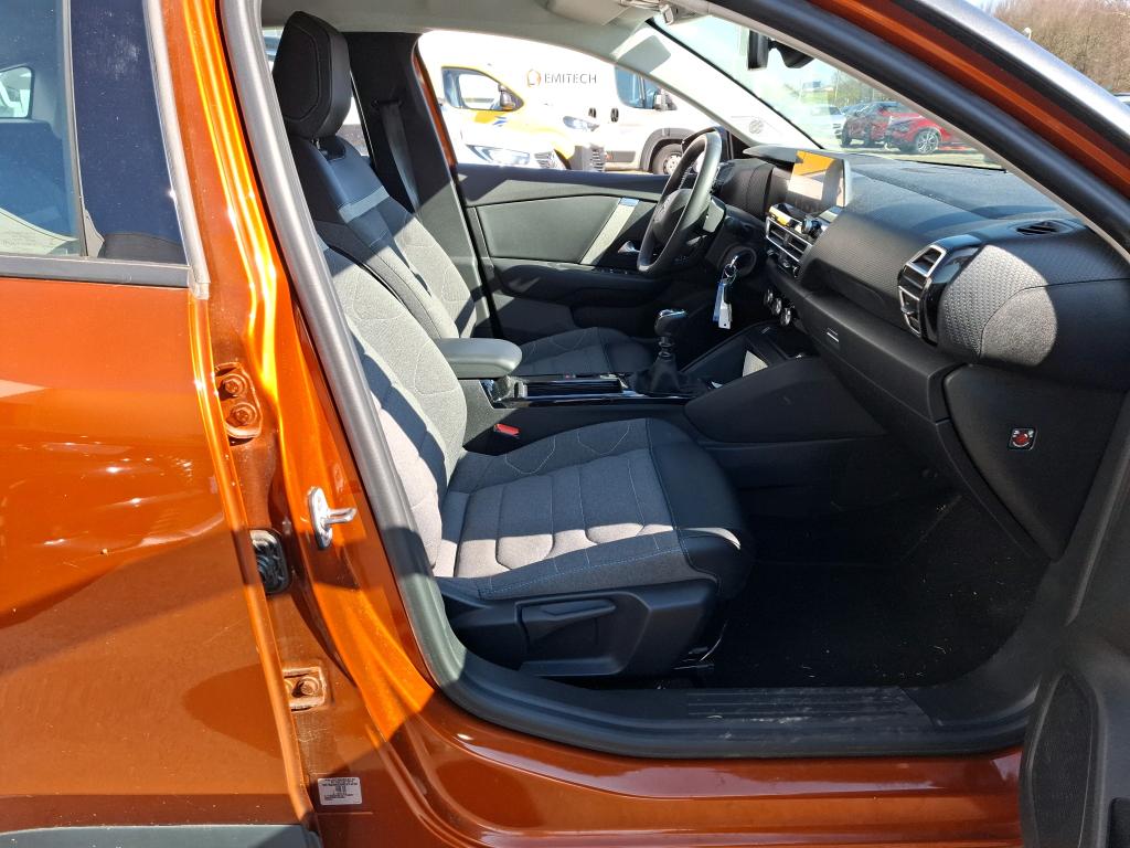 Citroen C4 PureTech 130 S&S BVM6 Feel Pack 2022