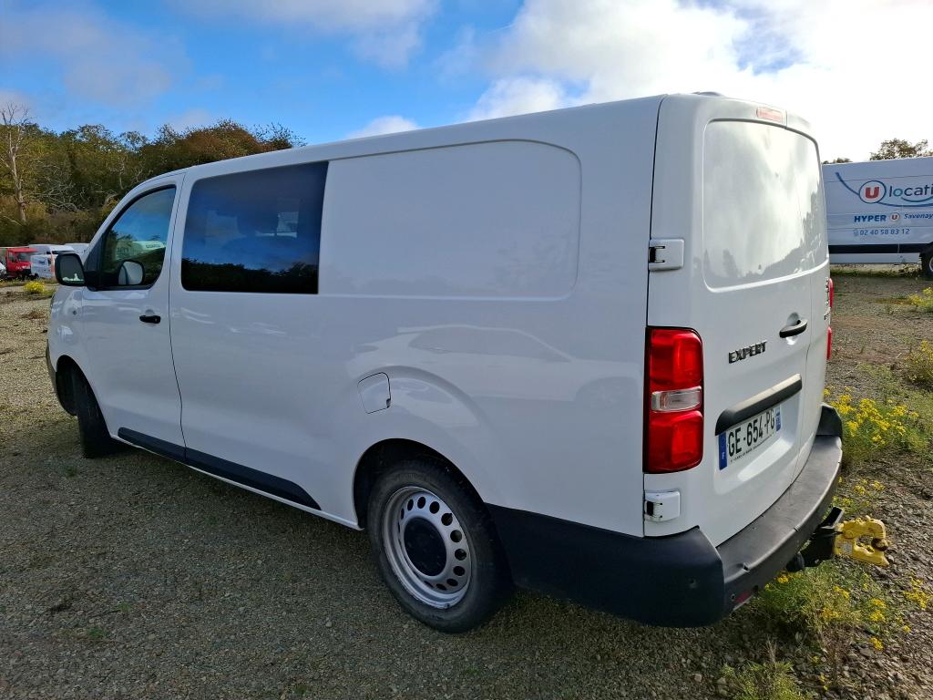 Peugeot EXPERT CA LONG BLUEHDI 145 S&S BVM6 FIXE PREMIUM 2022
